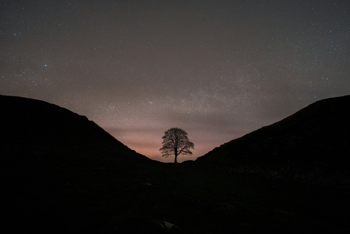 Gillian Paschkes-Bell (@thebrynglasblog) on Twitter photo Heard a Good Friday meditation on #Radio4 that started with the felling of the Sycamore Gap tree. Here's <a href="/Supergios/">Jonny Gios</a>'s atmospheric photo. Food for thought in my latest post at #thebrynglasblog Heard a Good Friday meditation on #Radio4 that started with the felling of the Sycamore Gap tree. Here's <a href="/Supergios/">Jonny Gios</a>'s atmospheric photo. Food for thought in my latest post at #thebrynglasblog