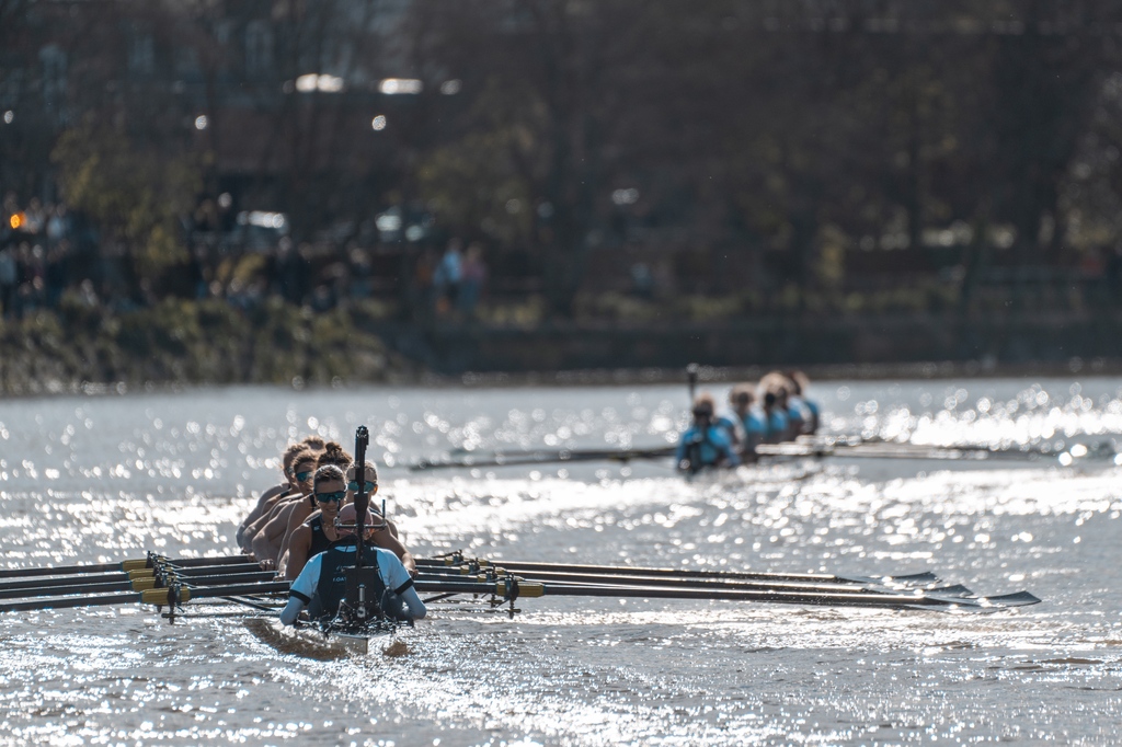 📺️To rewatch the exciting racing from this past weekend, head to our YouTube channel. ➡️You can watch the Blue Boats from the BBC broadcast, as well as the reserves and lightweight races. Link here: youtube.com/@theboatrace