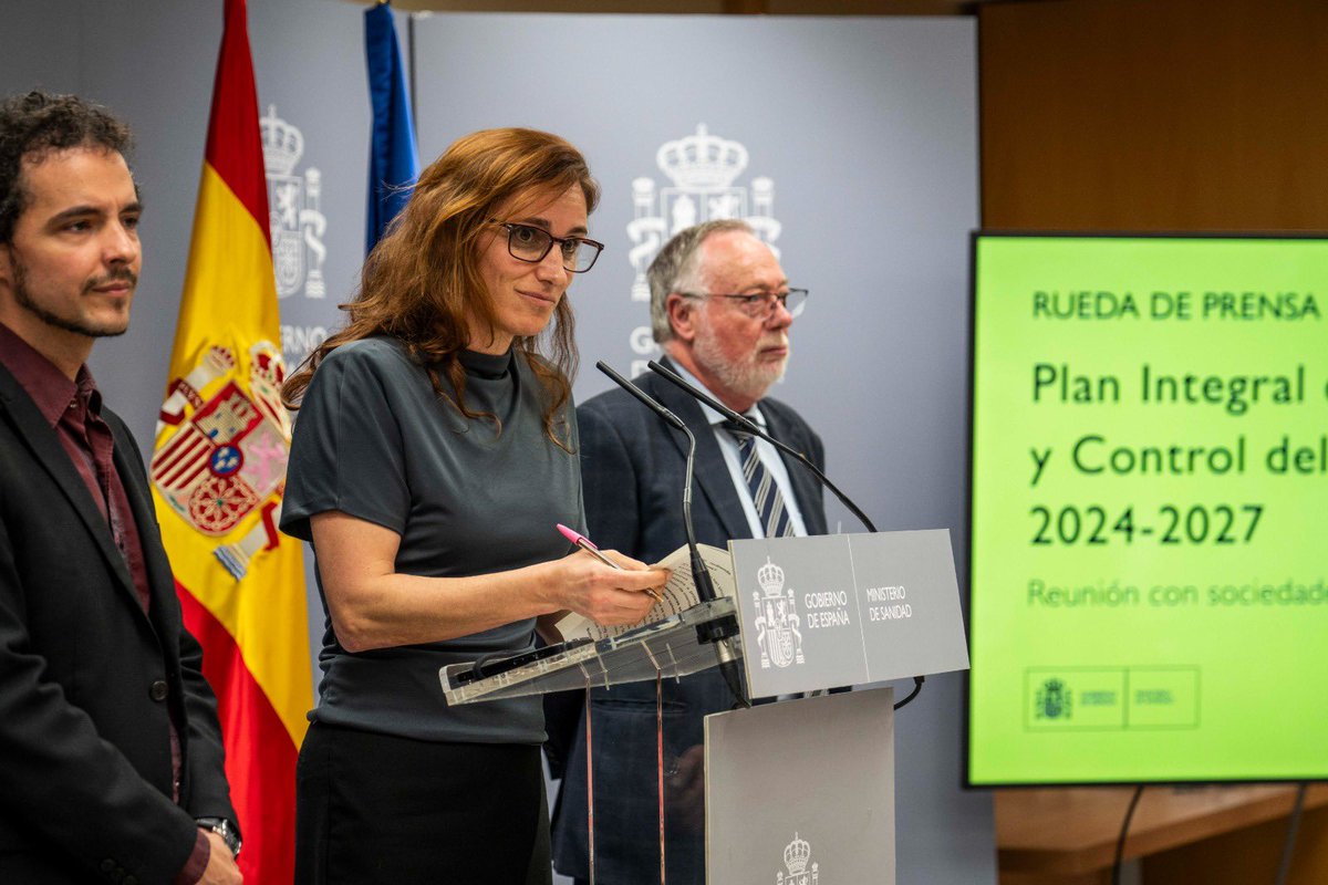 📣 Llamado a la responsabilidad y consenso entre <a href="/sanidadgob/">Ministerio de Sanidad</a> y las CCAA ante el consejo interterritorial del SNS para la aprobación del plan integral de tabaquismo. 

<a href="/ContraCancerEs/">Asociación Española Contra el Cáncer</a> 
#EndgameTabacoEspaña2030

+Info: cnpt.es/actualidad/det…
