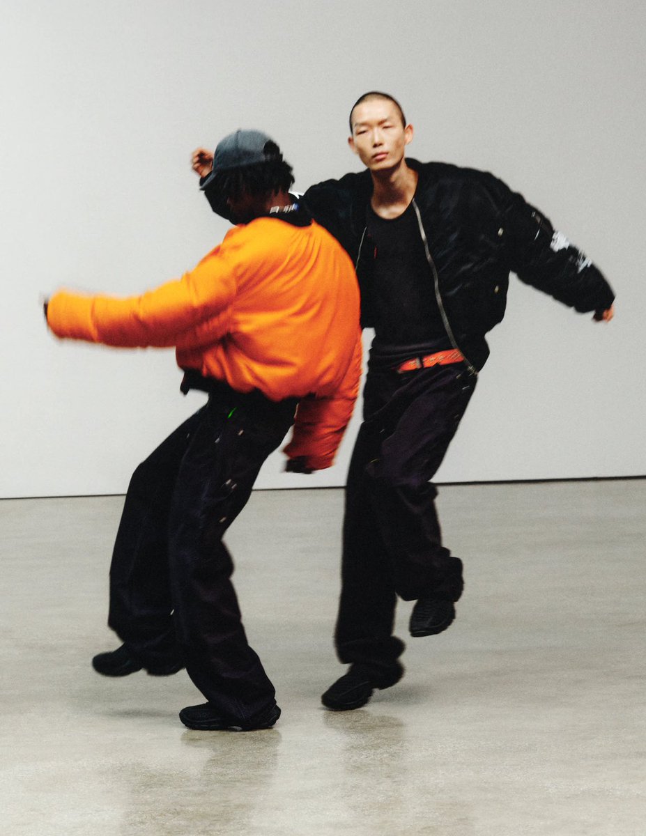 H&amp;M by Heron Preston!🖤