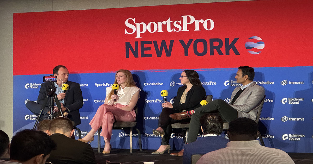 Here’s some of our key takeaways from SportsPro NY: Discovery is a priority with fragmentation across different streaming providers, personalization is on everyone’s radar and the format of ads and targeting continue to be top of mind.