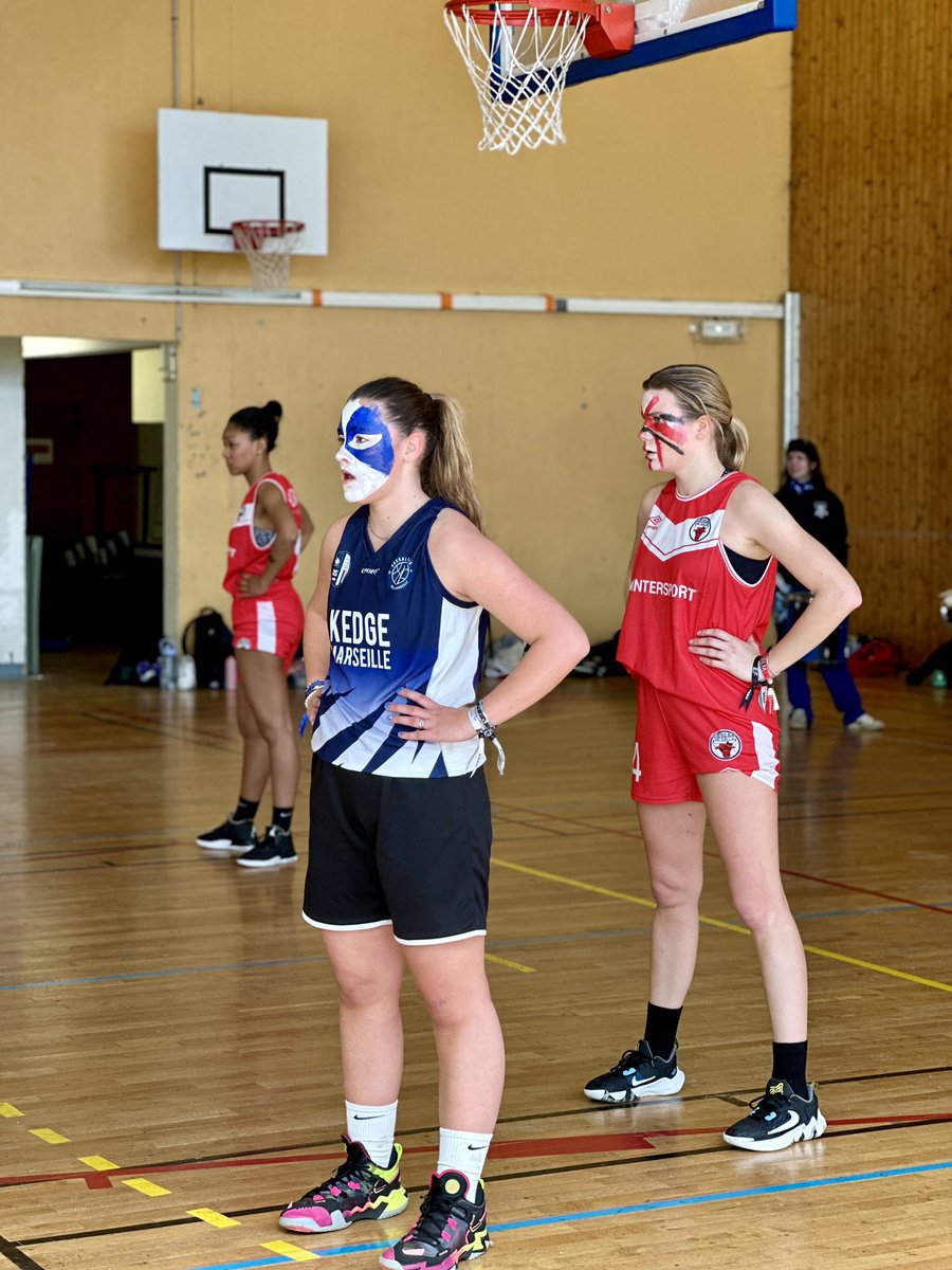 KedgeBS's tweet photo. #Challenge | Clap de fin pour la 32e édition du @challecricome ! 📣

🥁 Une édition riche en sports, en émotions, mais aussi en victoires pour nos deux campus.

🏆 du sportif : @NEOMAbs Reims 💛
🏆 de l'ambiance: @KedgeBS Marseille 💙
🏆 du fair-play : @Montpellier_BS 🩷 https://t.co/yT9mnKysdP