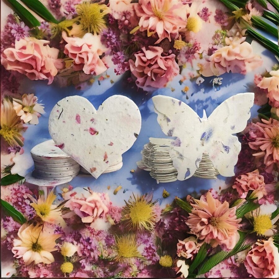 seedbloomgifts's tweet image. Embrace the beauty of love and butterflies with Seed Bloom&apos;s handmade plantable tags 🌿🎁 Watch as vibrant wildflowers bloom from your heartfelt gifts! #SeedBloom #HandmadeTags #SustainableSurprises #NatureLovers #GiftsThatGrow

seedbloomgifts.com