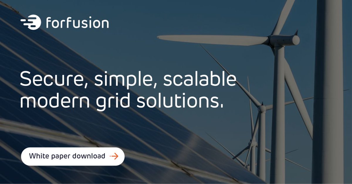 Discover modern grid solutions for #utilities in the digital age. Enhance grid security, streamline operations, meet consumer demands, and stay competitive.

Learn more ➡  zurl.co/DpC4 

#CiscoIoT  #OTSecurity  #industrialIoT #SmartGrid #IIoT