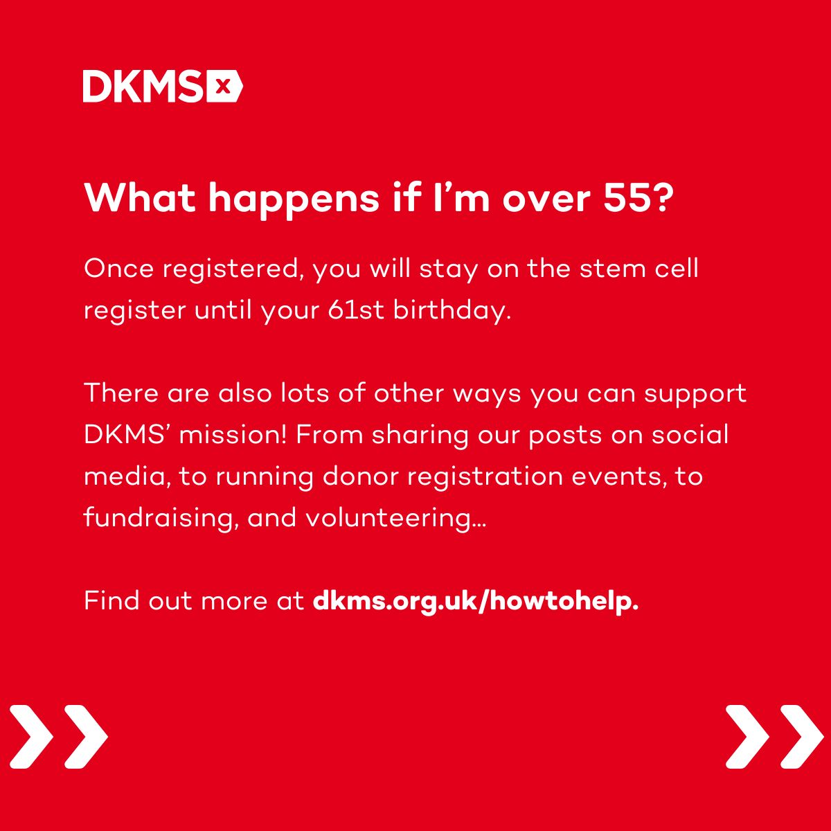 DKMS_uk tweet picture