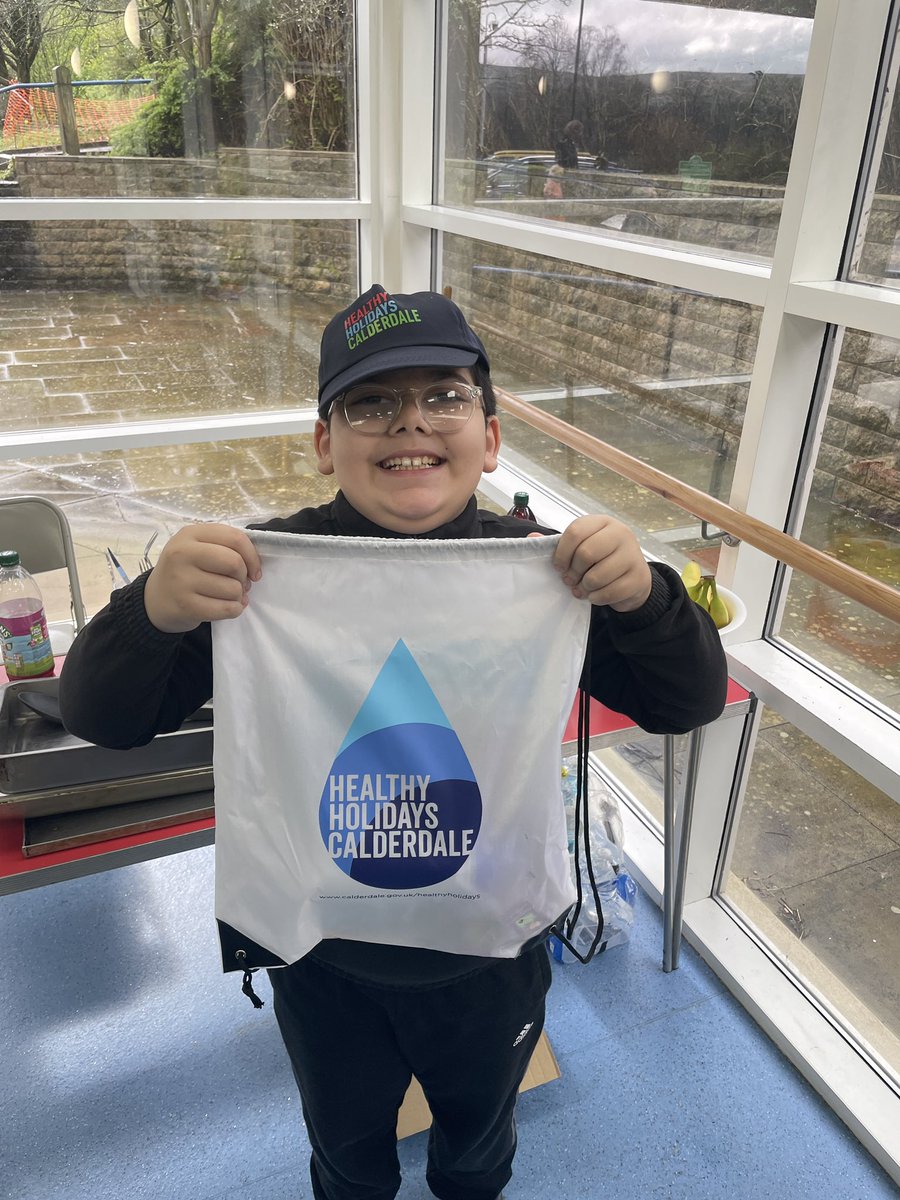 whiteroserugby1's tweet photo. Todmorden HAF CAMPS: Day One 

Our Holiday Activities and Food Programme provided by @Calderdale provide free fun activities and a healthy meal for eligible children, including children with SEND or additional needs.

#WRR #HAF2024 https://t.co/MEAA3SIRyJ