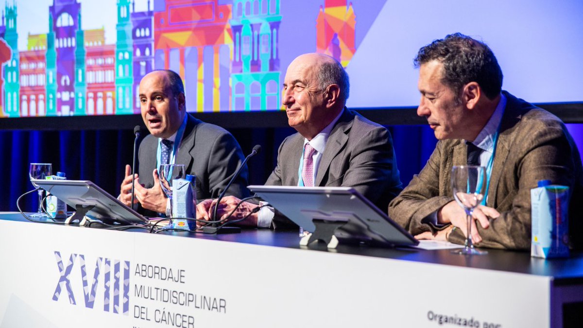 tactics_md's tweet photo. 🟦 Más de 300 oncólogos se darán cita el 10 y 11 de abril, en el marco del #SimposioAMC que coordinan los Dres. @AlfredoCarrato @LuisPaz_Ares @JavierCortesMD
Últimos días para conseguir tu plaza, si no tienes patrocinio para tu inscripción, contacta con congresos@tacticsmd.net https://t.co/98m3FRSnnJ