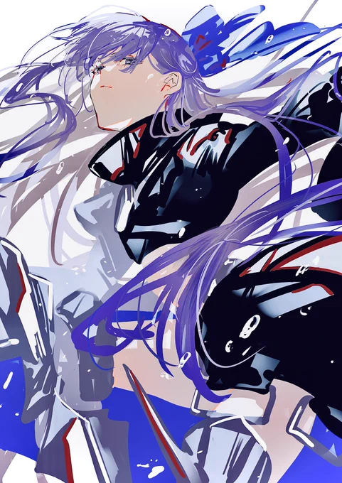 祝メルトリリスピックアップ 