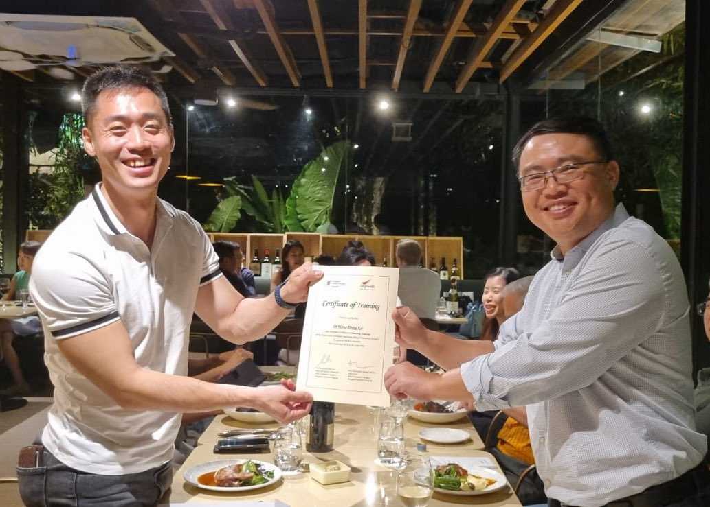 SGH HPB & Transplant Surgery (@sgh_hpbtx) on Twitter photo Last week we bid farewell to Dr Wang who completed his attachment with us, logging almost 800 cases over 5 years! Thank you <a href="/ZhongkaiWang1/">Zhongkai Wang</a> for your many contributions to the department and we wish you the best as you leave to head the HPB unit at Woodlands Hospital! 🚀👍💪 Last week we bid farewell to Dr Wang who completed his attachment with us, logging almost 800 cases over 5 years! Thank you <a href="/ZhongkaiWang1/">Zhongkai Wang</a> for your many contributions to the department and we wish you the best as you leave to head the HPB unit at Woodlands Hospital! 🚀👍💪