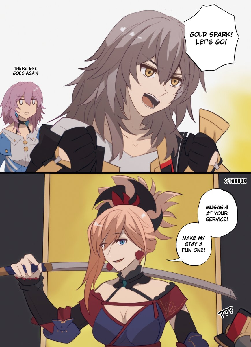 Just two very lost ladies