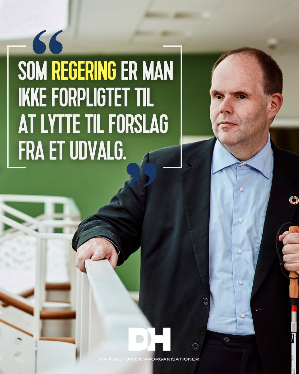 Lige nu fremlægger Tranæs-udvalget sit bud på, hvordan vi løser nogle af udfordringerne på handicapområdet.

De seneste mange år har økonomi frem for at give borgerne den rigtige hjælp første gang været mantraet på handicapområdet. Det har intet godt ført med sig. Men det er den