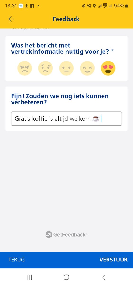 Sorry <a href="/NS_online/">NS online</a> ik houd gewoon van koffie 🤣 ☕