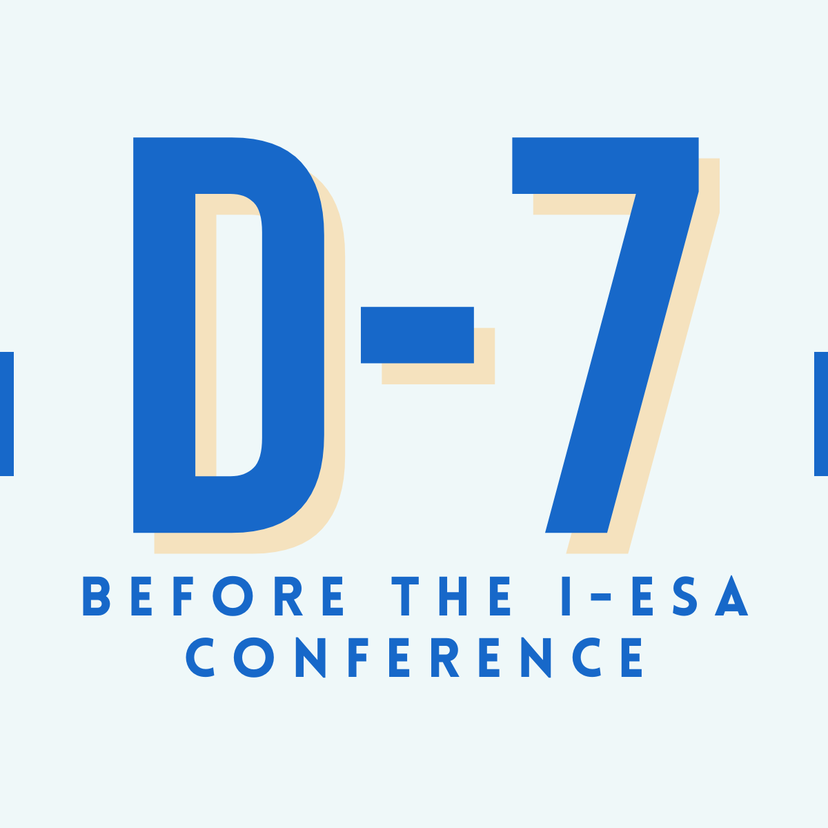 (THREAD 1/3 )

📢 7 days to go until the I-ESA conference !
Since 2005, I-ESA has been a key player in advancing enterprise systems and applications interoperability.