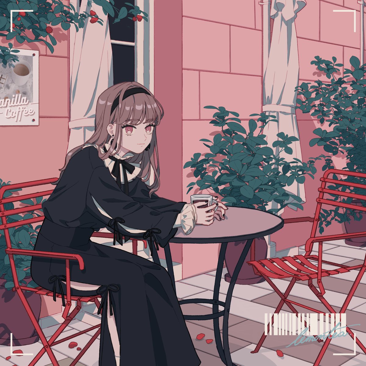 「#欲望はぜんぶ口に出したほうが仕事につながるキャラデザ、装画、画集やリアルファッ」|檸檬のイラスト