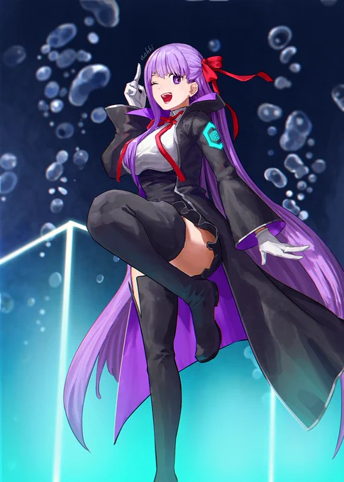 BBちゃん! #fgo 