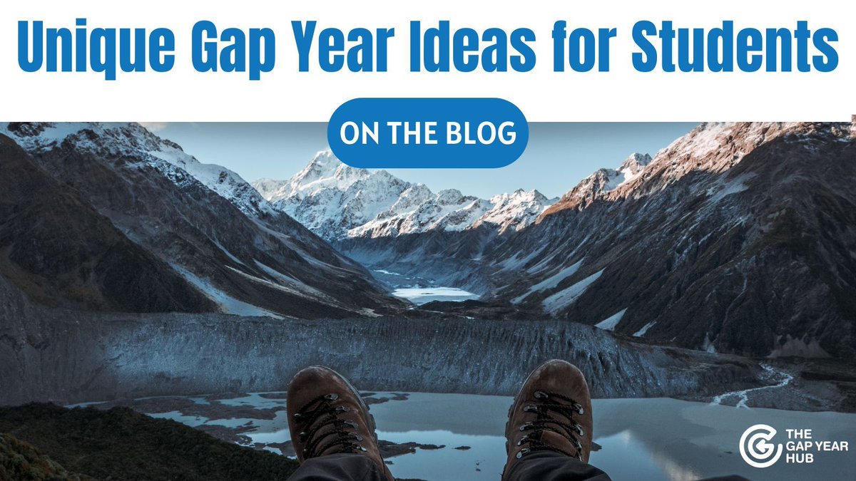 The Gap Year Hub tweet media
