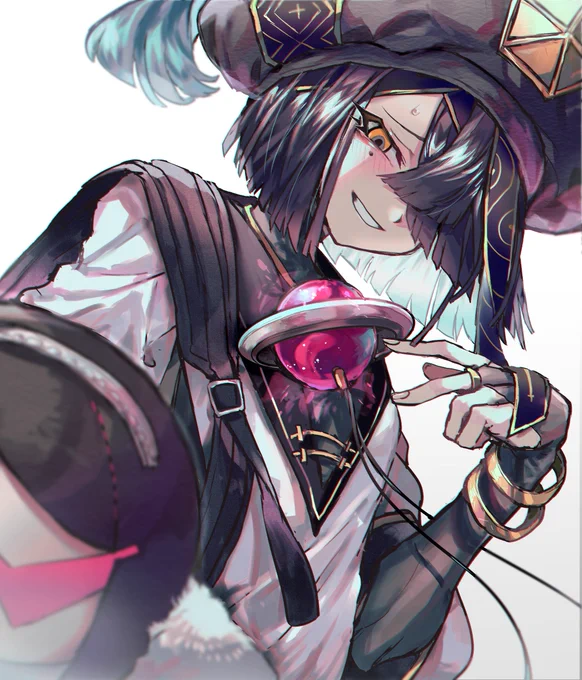 これまでに描いた絵です(FAを含みます) 