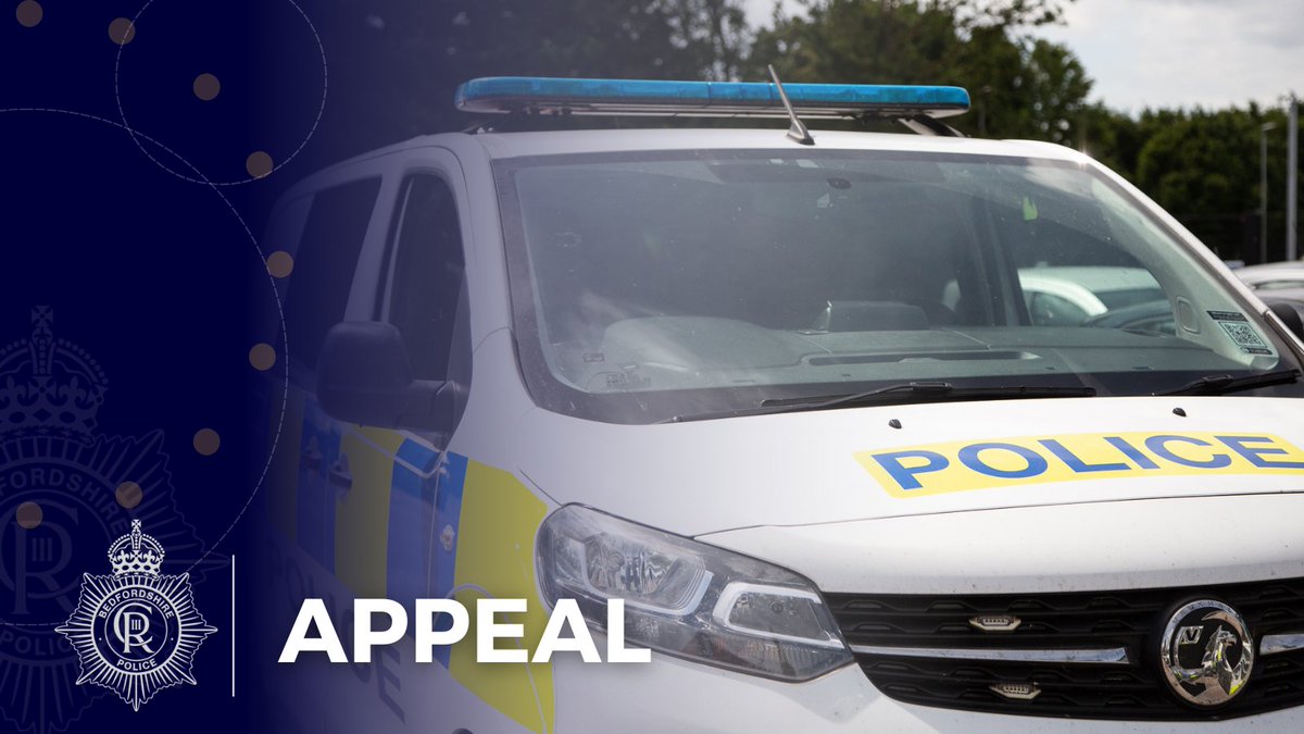 We are appealing for information about a road accident in Luton on Saturday (30 March) in which a 12-year-old boy was injured. orlo.uk/adMgN