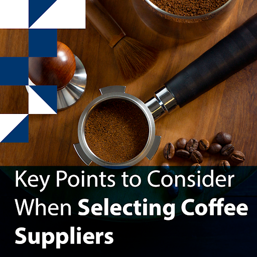 When it comes to running a successful coffee business, choosing the right supplier is crucial. Here are some key points to keep in mind when selecting your coffee suppliers: #CoffeeSuppliers
#CoffeeBusinessTips #CoffeeIndustryInsights
#SupplierSelection #QualityCoffee