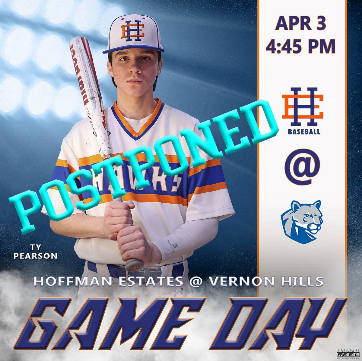 HEHS Baseball tweet media