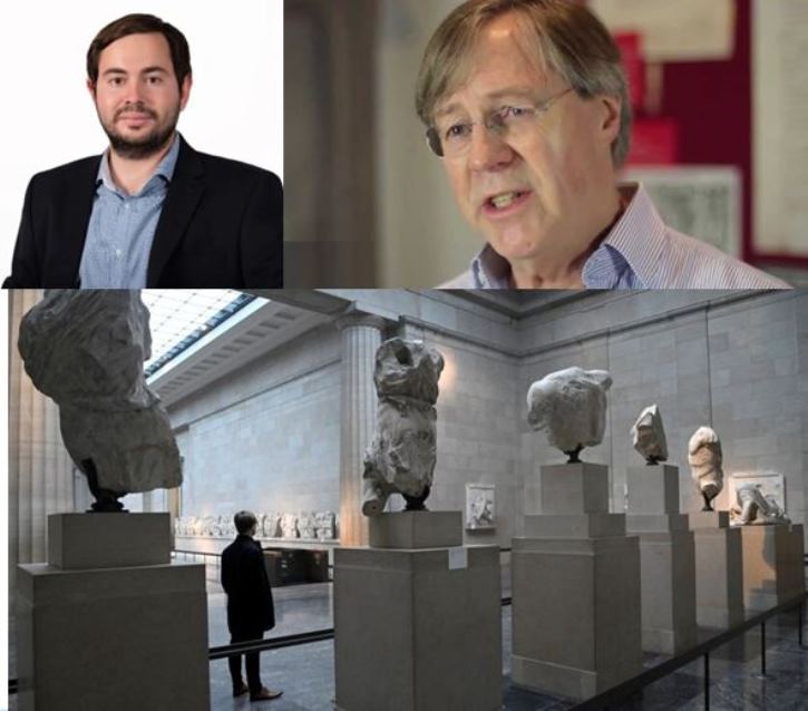 “Outside Athens and Greece any Parthenon Marbles held abroad risk looking like imperial loot without much if any current cultural-political significance.' @ekathimerini @AKatsikidis parthenonuk.com/latest-news/87… #reunitetheparthenonmarbles #timeisnow #TellTheStory