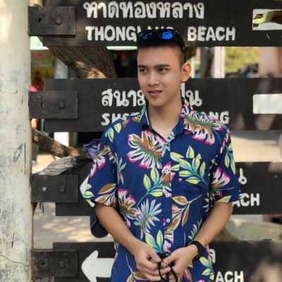 NumThnathip's tweet photo. #NewProfilePic https://t.co/vMvsFx9McV