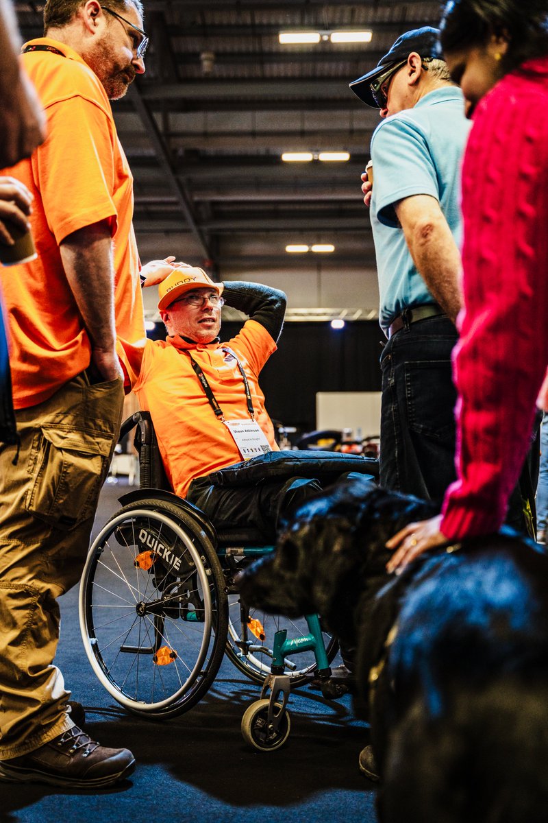 BuddiesBlast's tweet image. Some great photos of the #BitsBuddies and volunteers from #SQLBits2024!🧡🧢