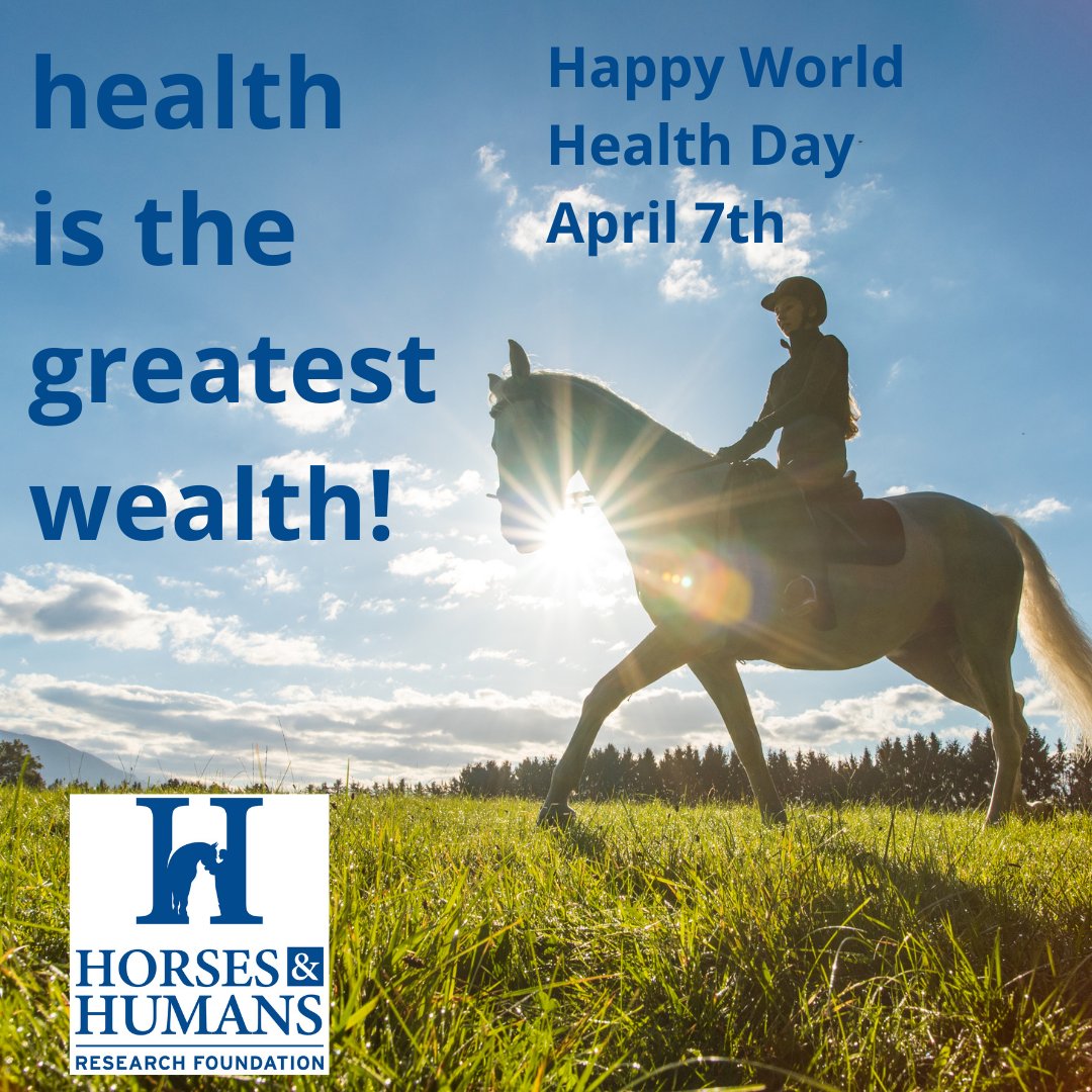 #HHRF #happyworldhealthday