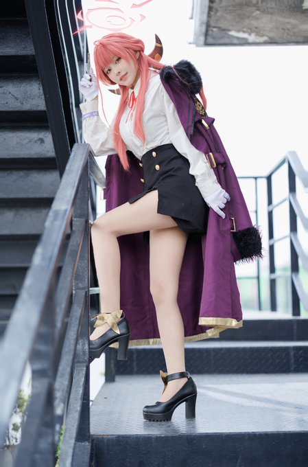 Twitterのコスプレ画像12