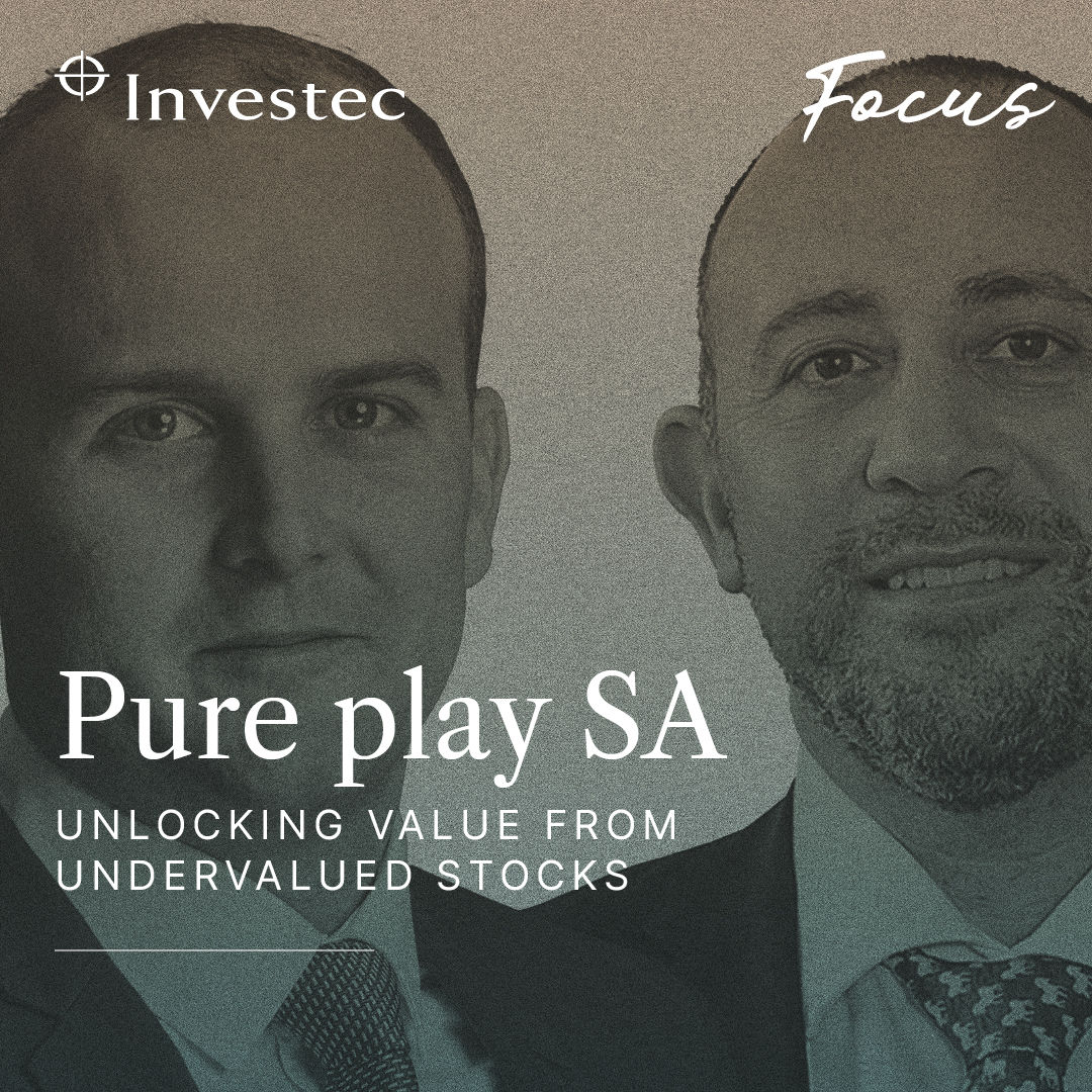 From SA Inc, to green and gold. In the latest episode of No Ordinary Wednesday, discover sectors that have piqued the interest of award-winning Investec fund managers, & the factors driving their investment decisions. Listen now: link.investec.com/yhgy46 #InvestecSA #GreenEnergy