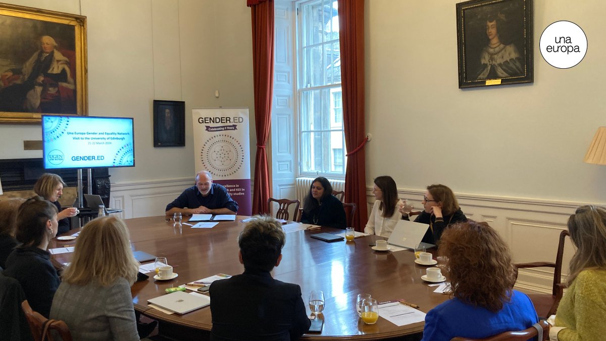 Una_Europa (@una_europa) on Twitter photo 🌱The <a href="/Una_Europa/">Una_Europa</a> Seed Funding Call 2024 is open for applications!
Looking for inspiration? Meet UGEN, the Una Europa Gender & Equality Network sparked by alliance #seedfunding in 2021: mvbz.fu-berlin.de/vernetzung/akt…
Discover the #Una_SeedFund Call 2024: una-europa.eu/opportunities/… 🌱The <a href="/Una_Europa/">Una_Europa</a> Seed Funding Call 2024 is open for applications!
Looking for inspiration? Meet UGEN, the Una Europa Gender & Equality Network sparked by alliance #seedfunding in 2021: mvbz.fu-berlin.de/vernetzung/akt…
Discover the #Una_SeedFund Call 2024: una-europa.eu/opportunities/…