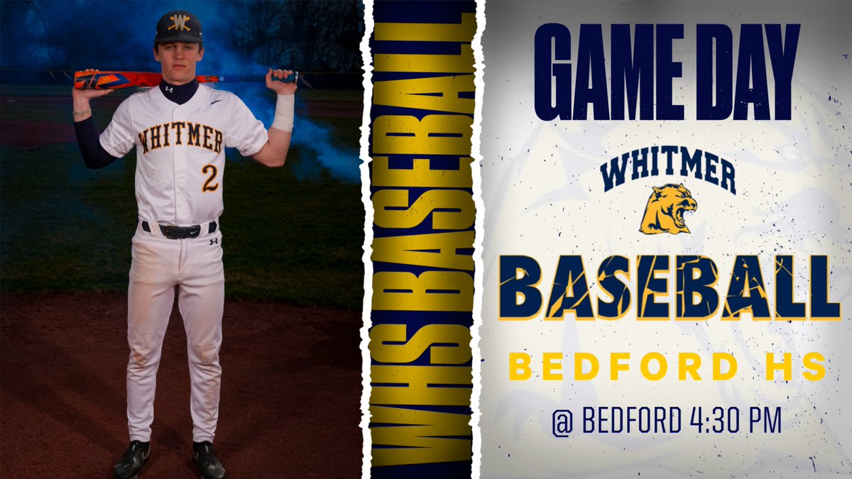 Whitmer Athletic (@whitmerathletic) on Twitter photo 