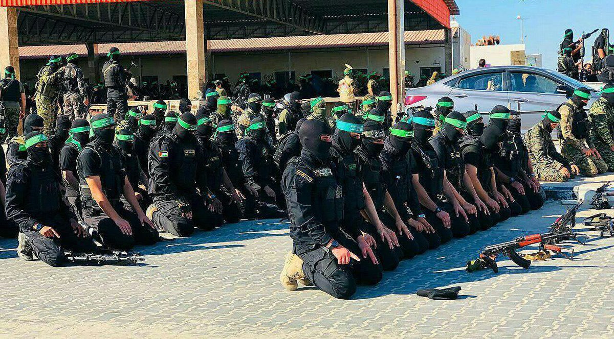 God is WITH Palestine! 🇵🇸