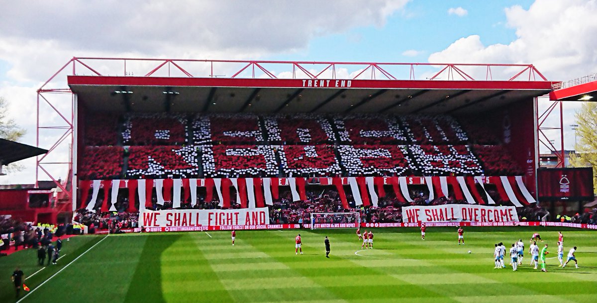 Nottingham Forest Supporters Club tweet media