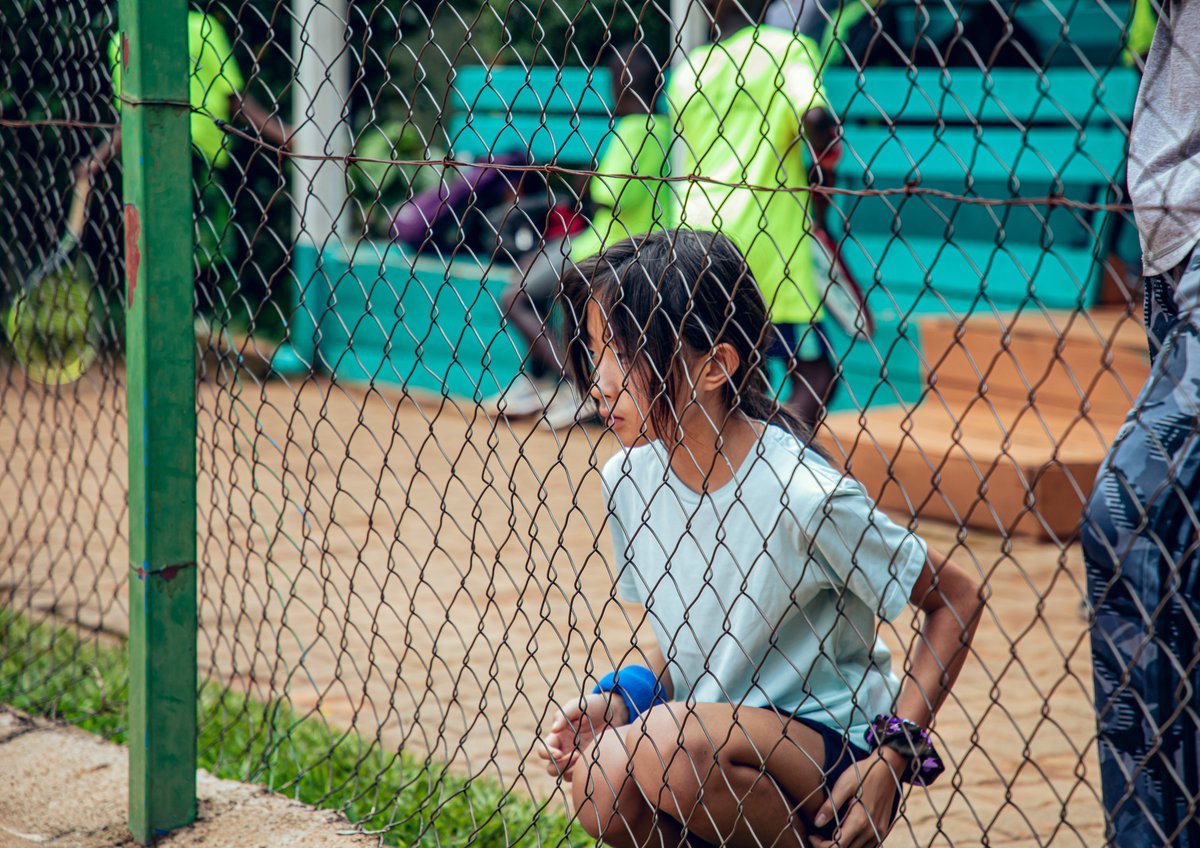 #FuturechampionTournaments 
it's day 2 🎾📷 #YouthTennis 
@tennis_rwanda
@InkomokoRwanda
@Inkomoko
@AuroreMimosa
@CharlesHaba
@tennis_rwanda
@rafael
@JoseUmulisa