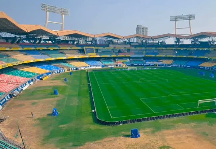 kbfcxtra's tweet image. All set for #KBFCEBFC ⚔️