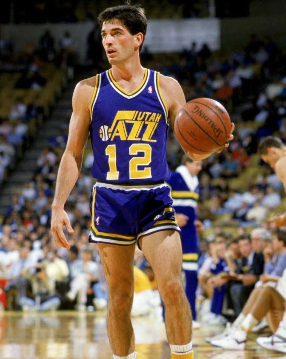 To all young athletes, you aren’t allowed to wear your pants / shorts this high unless you know who this man is.