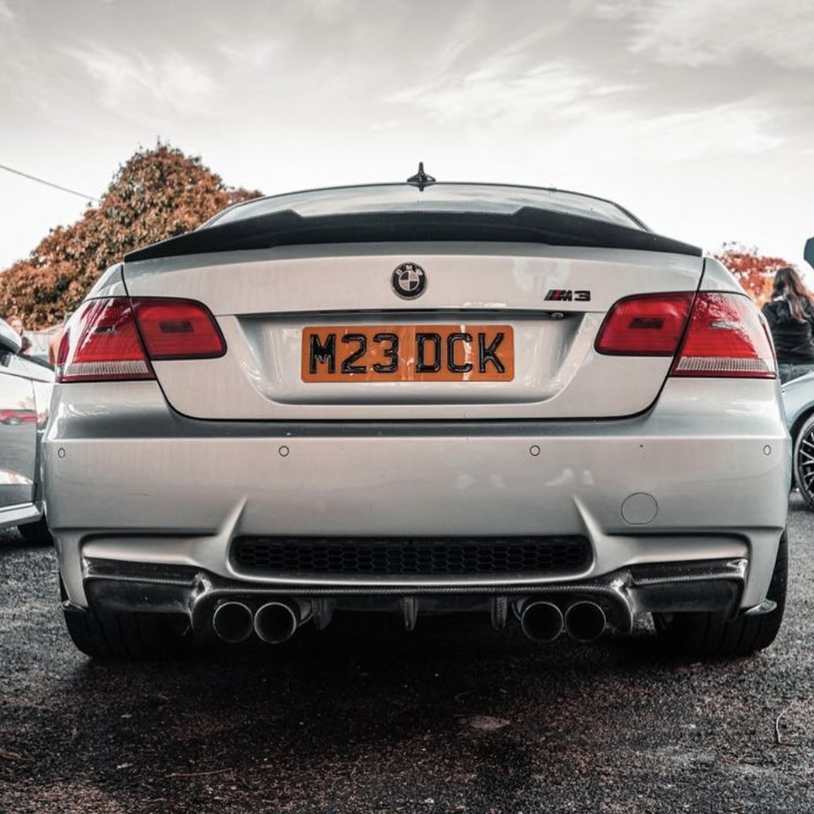 BMW M3 sporting 3D Gel Short Legal Plates!🚗

It’s not just a plate! Let your ride make a statement with our stylish 3D/45/5D #numberplates! 100% UK legal! 

Customise yours today with our Unique Online Plate Builder.👇

🌐 number1plates.com/shop/builder

#customplates #ukcar #carmod