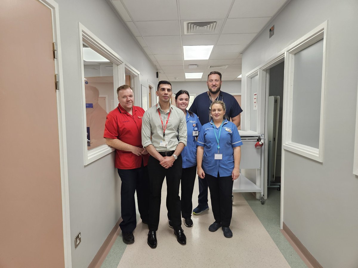 Donna Hannal (@hannaldonna) on Twitter photo Causeway Hospital acute ambulatory unit opened today and welcomed our first patients to the unit. Providing same day emergency care for patients with a range of acute medical conditions <a href="/NHSCTrust/">Northern Trust</a> <a href="/millarwilson/">audrey harris</a> <a href="/audreyk47471610/">audrey kelly</a> <a href="/NickyButch28200/">Nicky Butcher</a> Causeway Hospital acute ambulatory unit opened today and welcomed our first patients to the unit. Providing same day emergency care for patients with a range of acute medical conditions <a href="/NHSCTrust/">Northern Trust</a> <a href="/millarwilson/">audrey harris</a> <a href="/audreyk47471610/">audrey kelly</a> <a href="/NickyButch28200/">Nicky Butcher</a>
