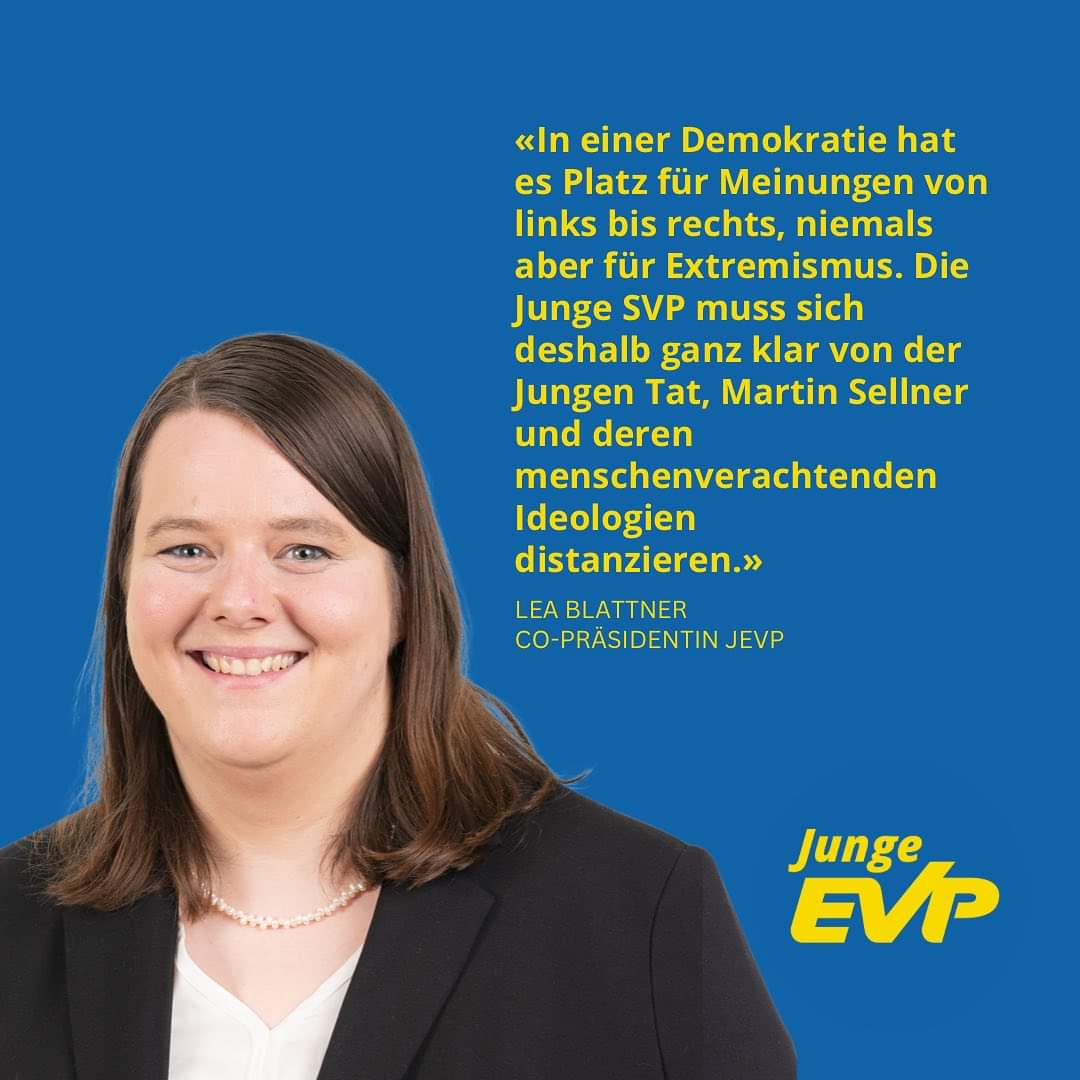 Hass, wovon Rechtsextremismus lebt, hat keinen Platz in unserer Gesellschaft. Wir müssen für unsere Nächsten einstehen, unabhängig ihrer Herkunft, Religion und sexueller Orientierung.
#neinzurechtsextremismus