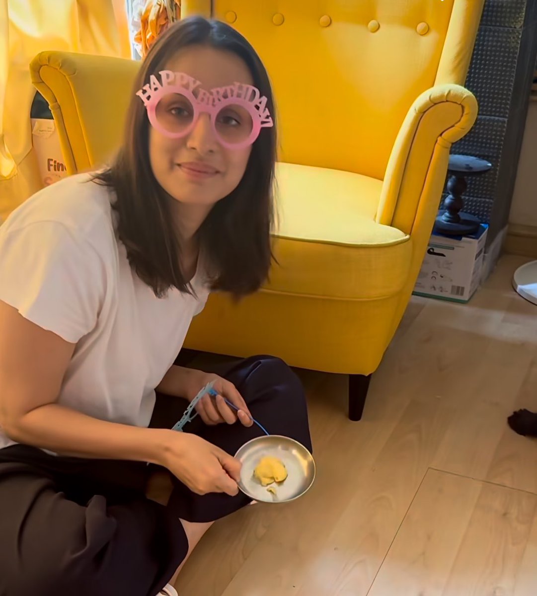 iAnimalRK's tweet photo. Yaar yeh kitni cute hai🥺❤️
#ShraddhaKapooe https://t.co/zAZPx1PTdZ