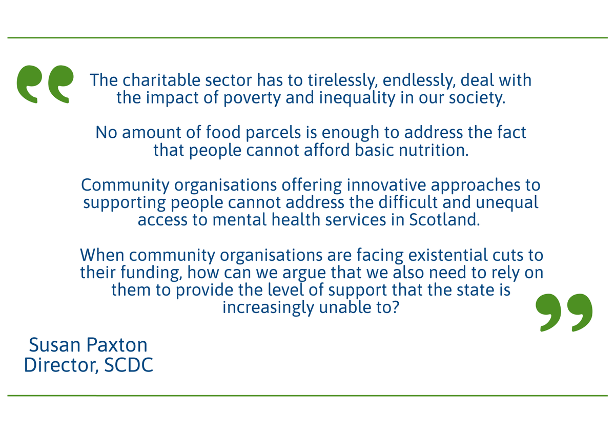 We have enough levers. We know what works. Community organisations are doing all they can. The political and economic choices being made right now aren't good enough. chex.org.uk/news/article/2…