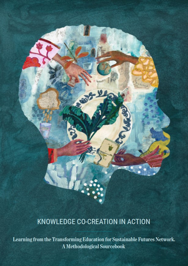 Find out what we learned about knowledge co-creation and partnerships across the 67 TESF project teams in our Methodological Sourcebook tesf.network/resource/knowl… #SustainableFutures #education