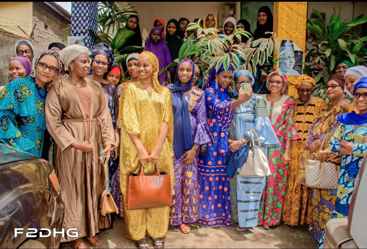 Merci à Dr Safiatou Diallo, présidente du Conseil d’Administration du CIRD d’avoir reçu <a href="/ONG_F2DHG/">Femmes, Développement et Droits Humains en Guinée</a> dans ses locaux pour la célébration en différé de la journée internationale des droits des femmes, le samedi, 30 mars.