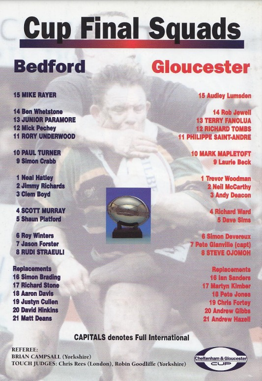 Gloucester Rugby Charitable Foundation tweet media