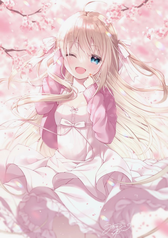 「画集、ラノベ、フィギュア化、個展がめっちゃ夢です!!アニメやVtuber様関連、」|うちゅうねこ🛸のイラスト