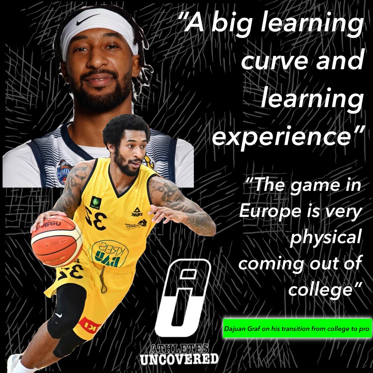 Athletes Uncovered tweet media