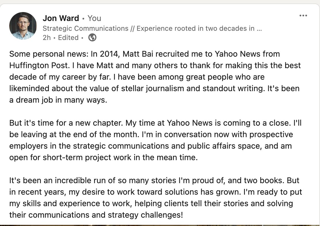 Jon Ward tweet media