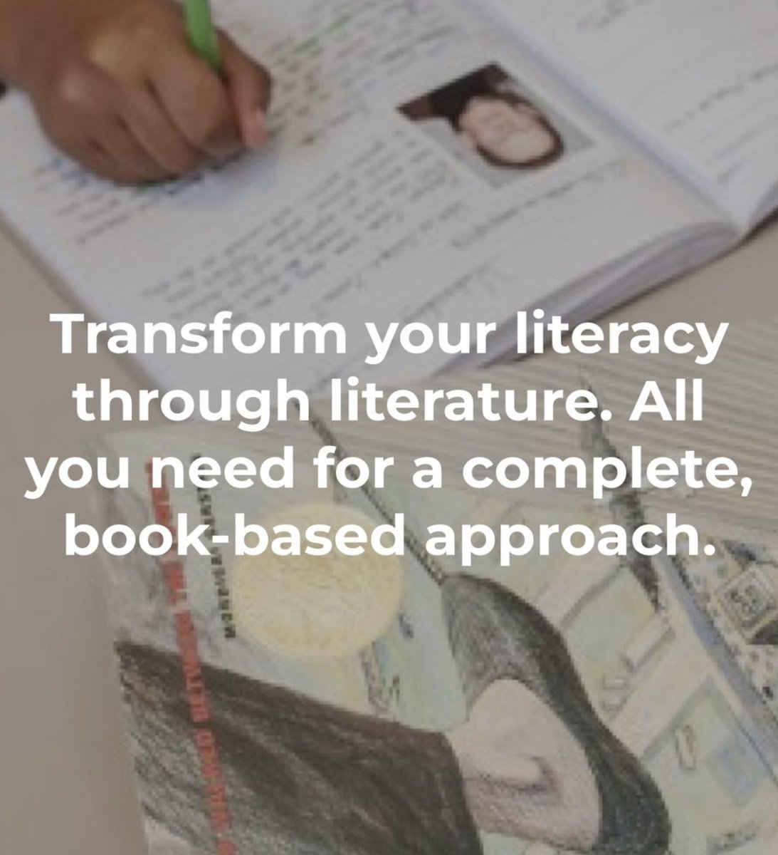 🤓 People often ask us how our book-based curriculum works. Here’s a little explanation of how it all fits together 👇

#TeachThroughaText #WritingRoots 🌳
#LiteraryLeaves 🍃
#SpellingSeeds 🌱

👉literacytree.com/how-it-works/