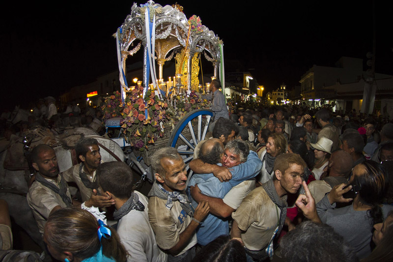 Sí, ya es primavera en Huelva.